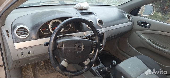 Chevrolet Lacetti 1.6 МТ, 2011, 182 000 км