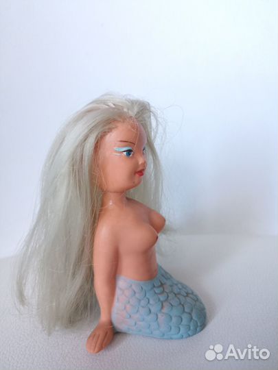 Кукла русалка ГДР
