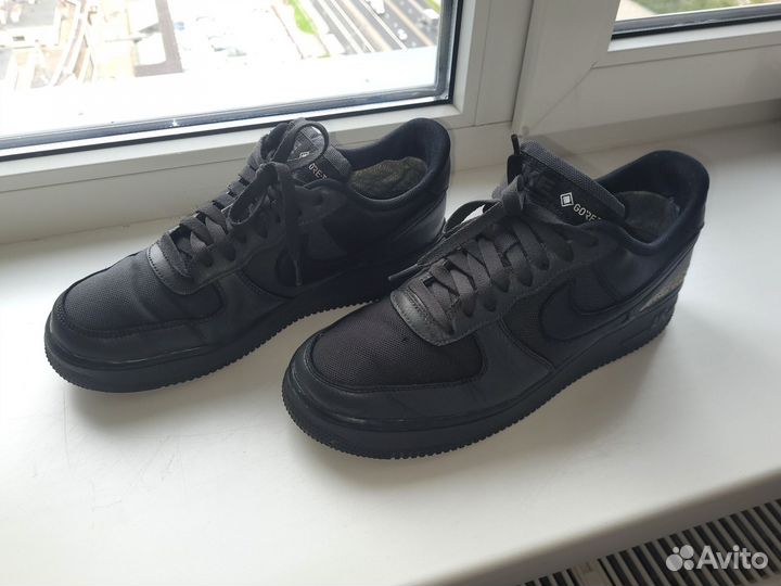 Nike air force 1 gore tex оригинал