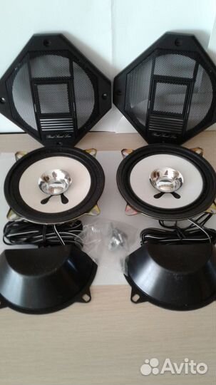 Динамики в авто сх - 501