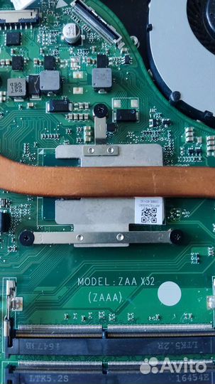 Материнская плата для ноутбука acer e5 575G