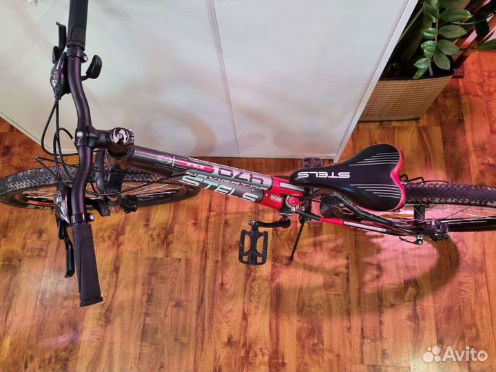 Велосипед подростковый 24 дюйма