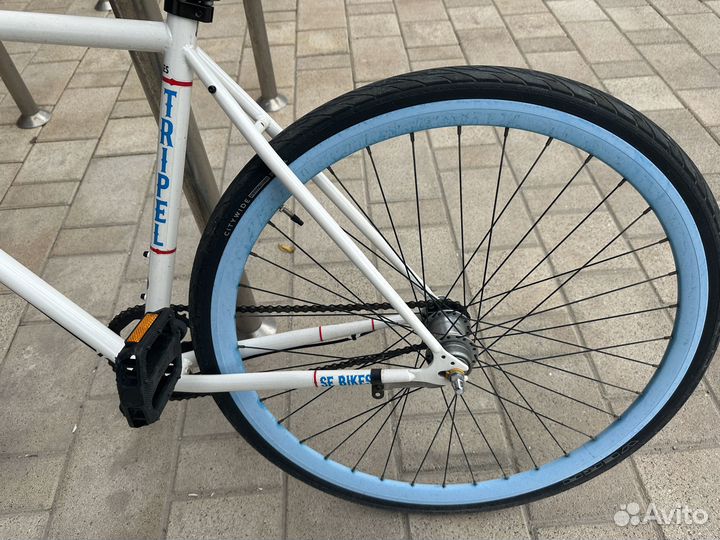 Велосипед SE urban + 2 локера в подарок