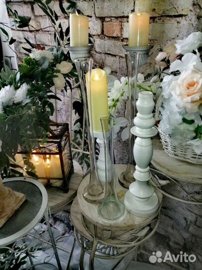 Реквизит для свадьбы и фотосессии