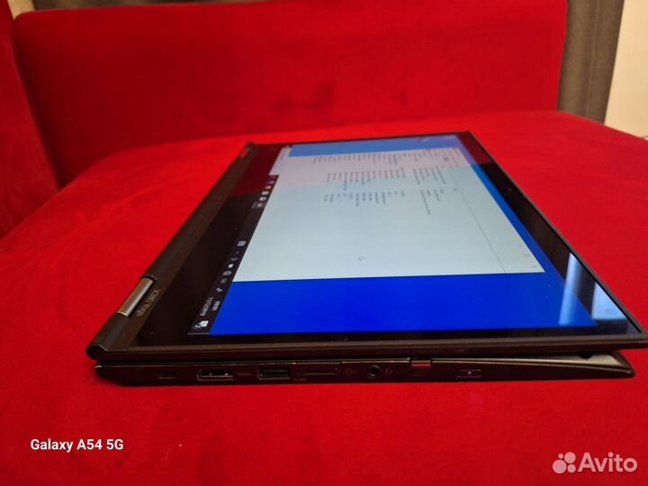 Lenovo yoga X380