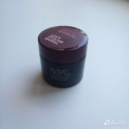 Lock stock and barrel воск для волос