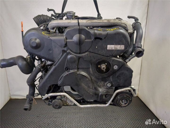 Генератор Skoda SuperB, 2003