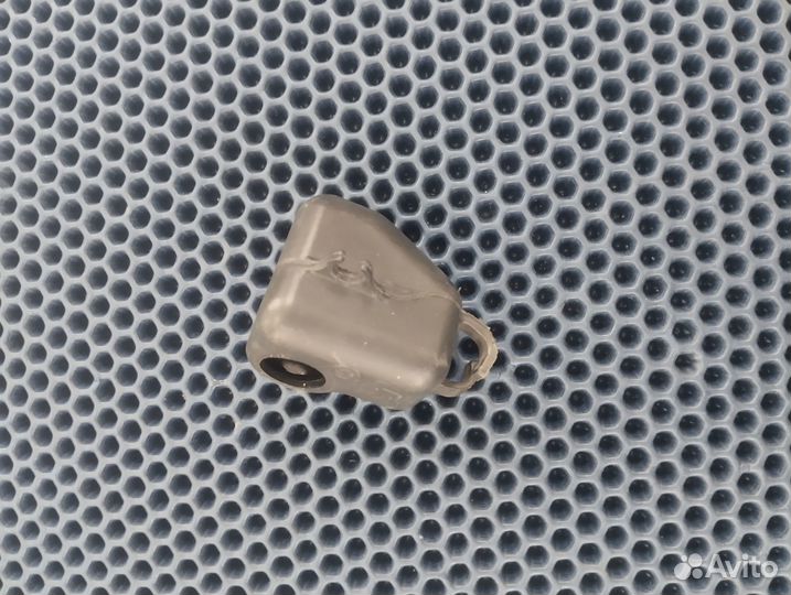 Honda CB600F hornet 2007-2012 резонатор R