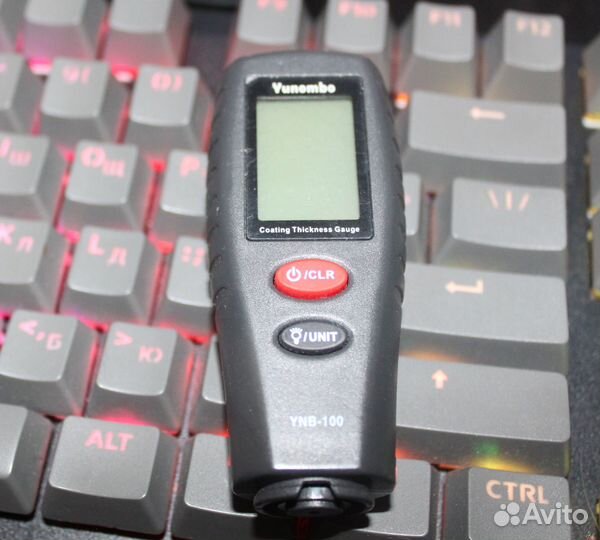 Толщиномер ynb 100