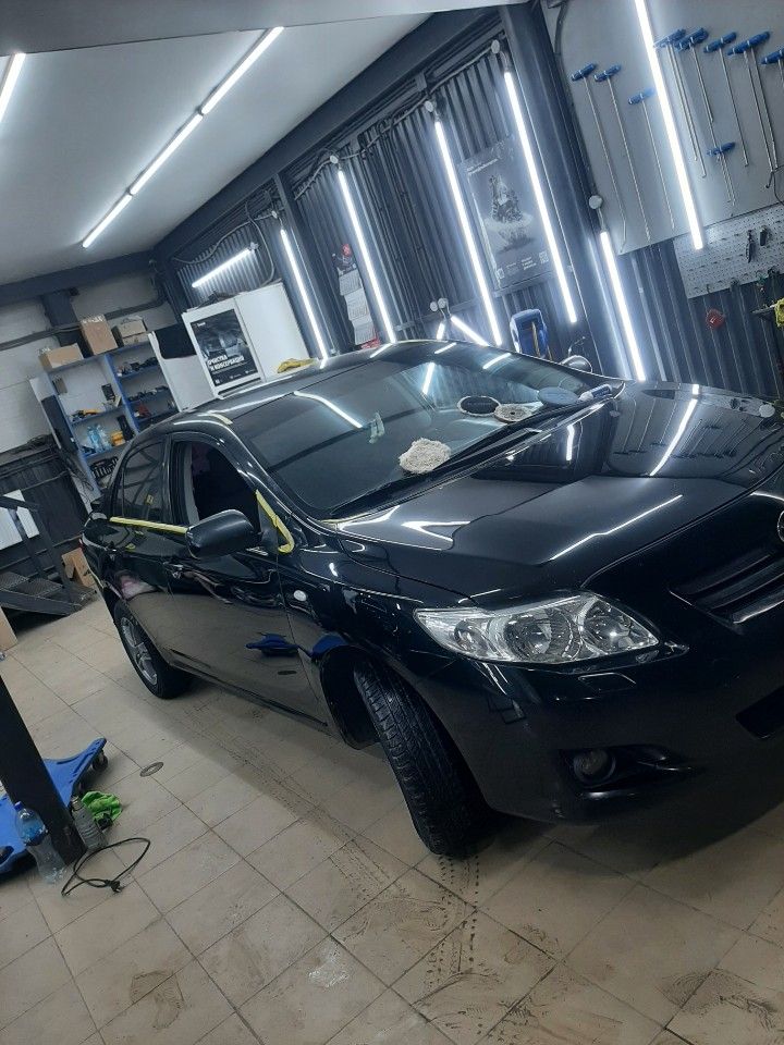 Toyota Corolla: фото владельца