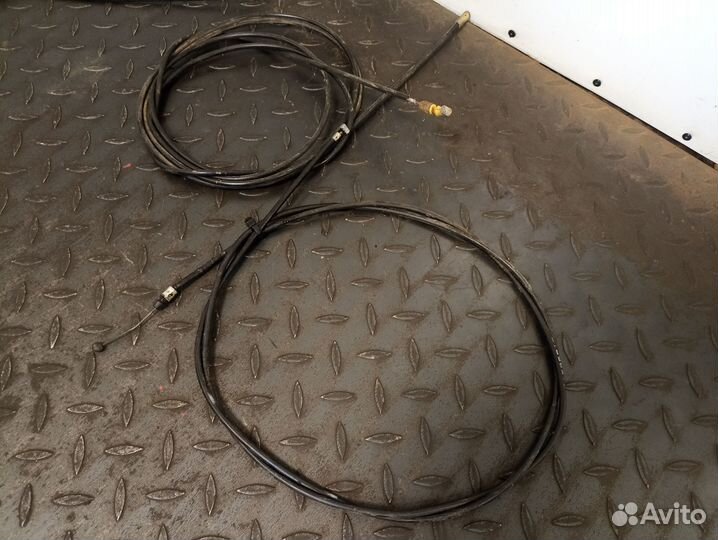 Трос для Chevrolet Lanos