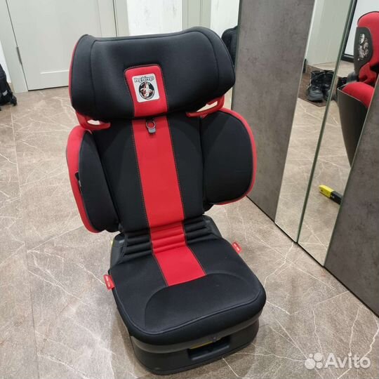 Детское автокресло 9 до 36 кг isofix