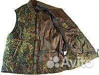 Жилет вкпо утепленный