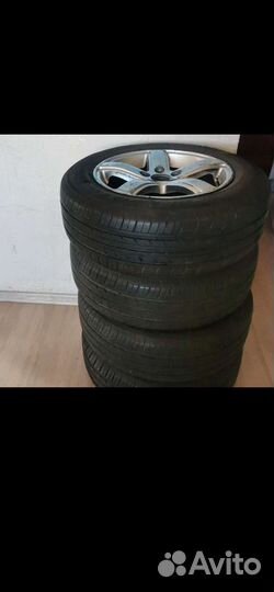 Yokohama BluEarth A34 205/65 R15