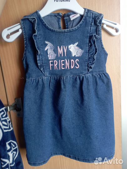 Платья для девочки