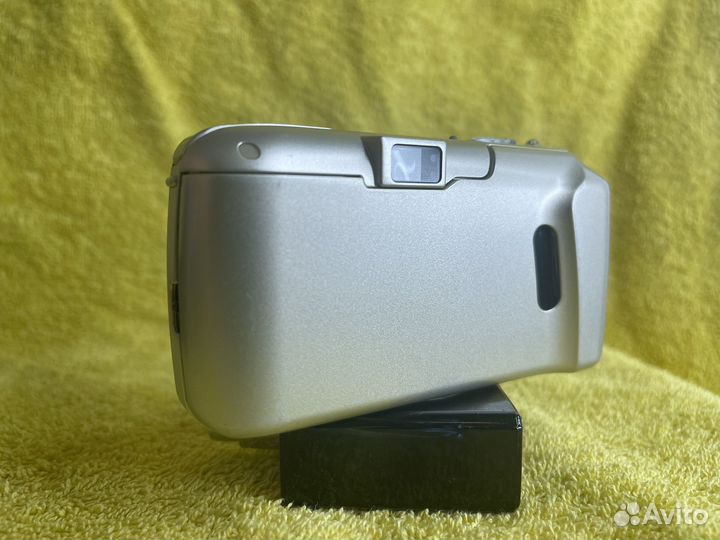 Пленочный фотоаппарат olympus mju zoom 80