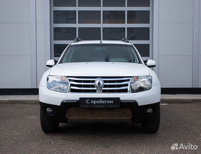 Renault Duster 2 МТ, 2012, 125 356 км