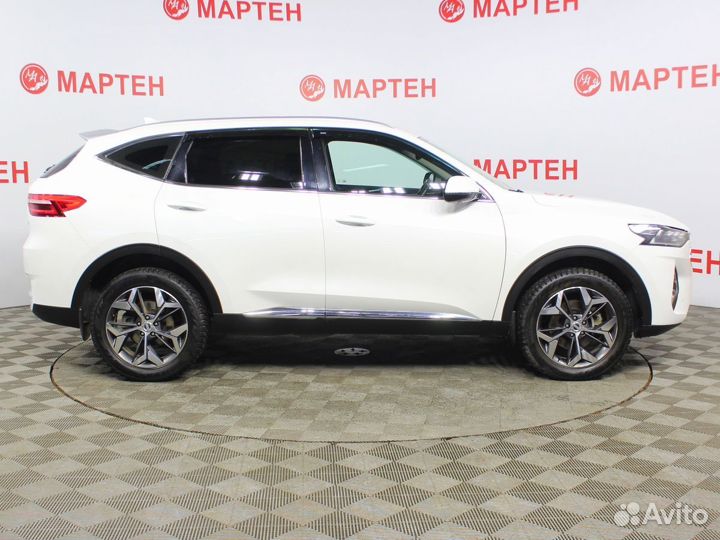 HAVAL F7 2.0 AMT, 2022, 53 000 км