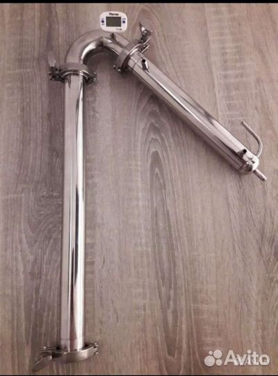 Верхняя часть дистиллятора Слон на 1,5 дюйма