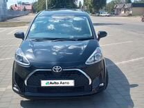 Toyota Sienta 1.5 CVT, 2020, 59 600 км, с пробегом, цена 1 590 000 руб.