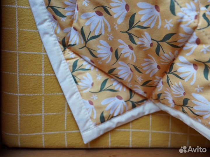 Детское стеганое одеяло