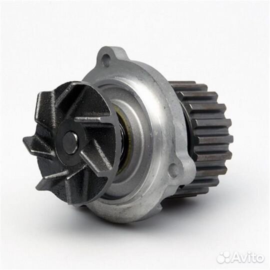 Водяная помпа на Toyota Paseo