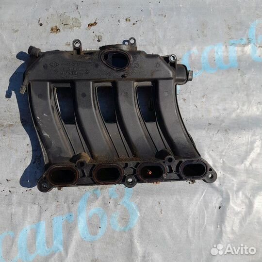 Коллектор впускной Рено Duster F4R 2013