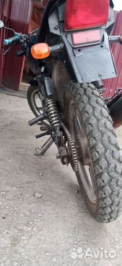 Продаю 110 кубовый мотоцикл