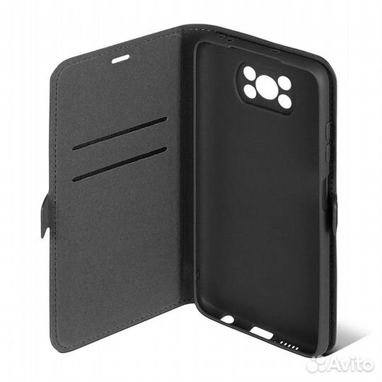 Чехол-книжка Xiaomi Poco X3/ X3 Pro