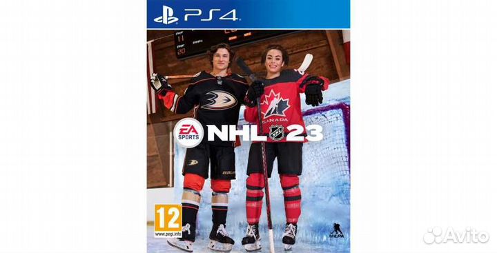 Fifa 23, UFC 4, NHL + 50 игр для PS 4/5