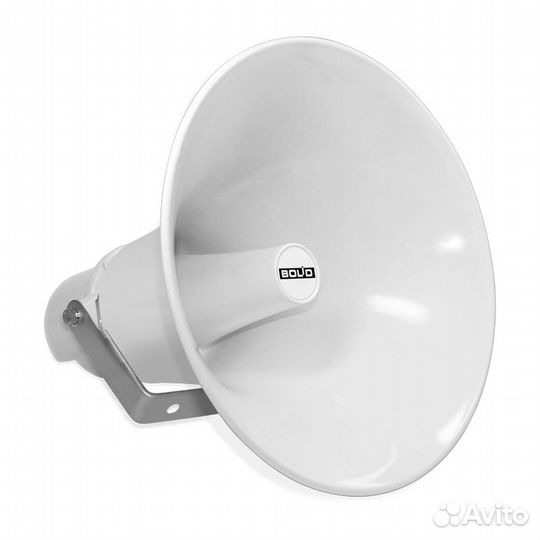 Оповещатель уличный пожарный речевой опр-У150.1