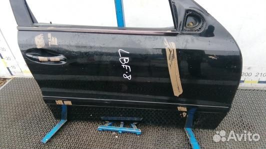 Дверь передняя правая mercedes benz E-class W211