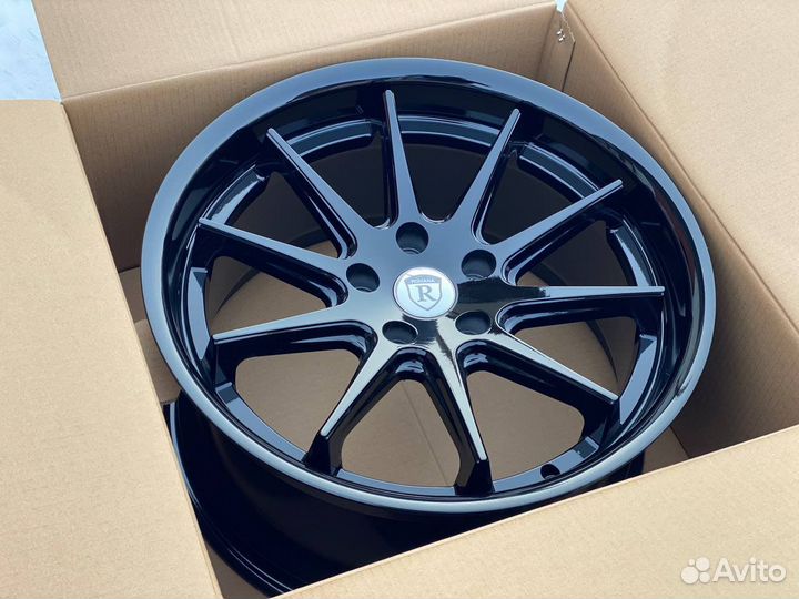 Разноширокие R19 Ronana для BMW