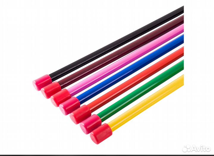 Бодибар BaseFit 1200 мм 5 кг