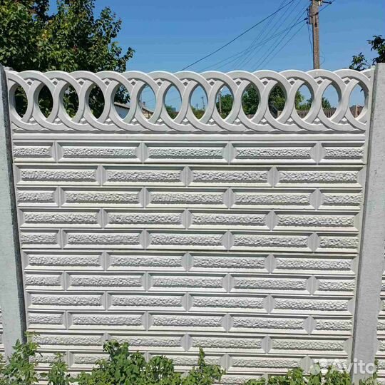 Заборы ворота