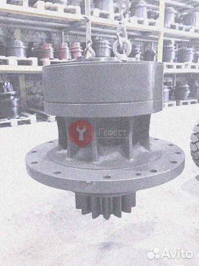 Поворотный редуктор Volvo EC290CLD 14569767