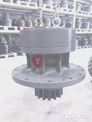 Поворотный редуктор Volvo EC290CLD 14569767