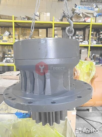 Поворотный редуктор Volvo EC240CL