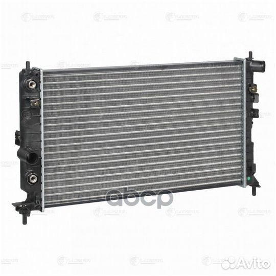 Радиатор opel vectra B AT LRC21160 luzar