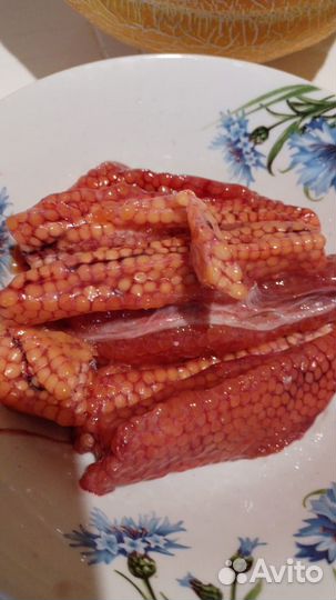 Горбуша непотрошеная 23г