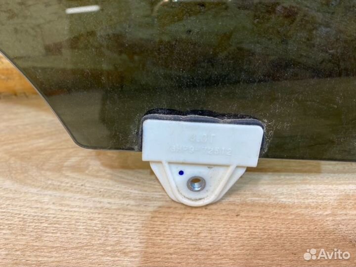 Стекло двери заднее правое Mazda Mazda6 GJ 2.2