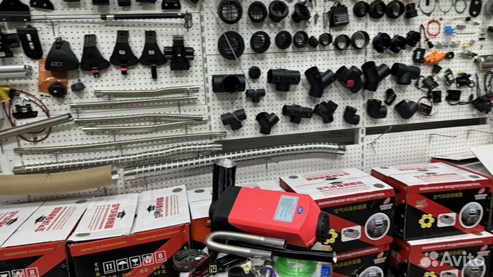 Автономка 12 вольт 5 квт аналог планар