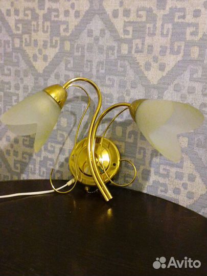 Светильник настенный