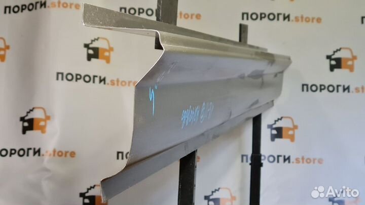 Ремонтный порог правый Нива 21214 5 дверей