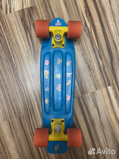 Лонгборд, скейтборд, пениборд