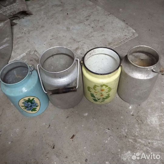 Посуда СССР