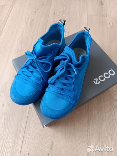 Кроссовки ecco для мальчика 30 р-р