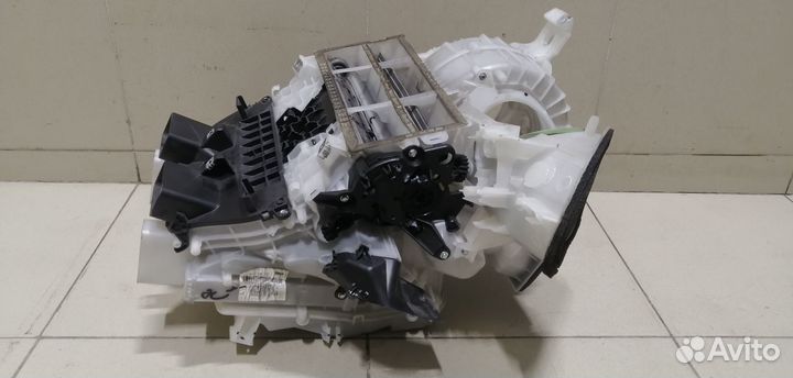 Корпус отопителя 408 2012