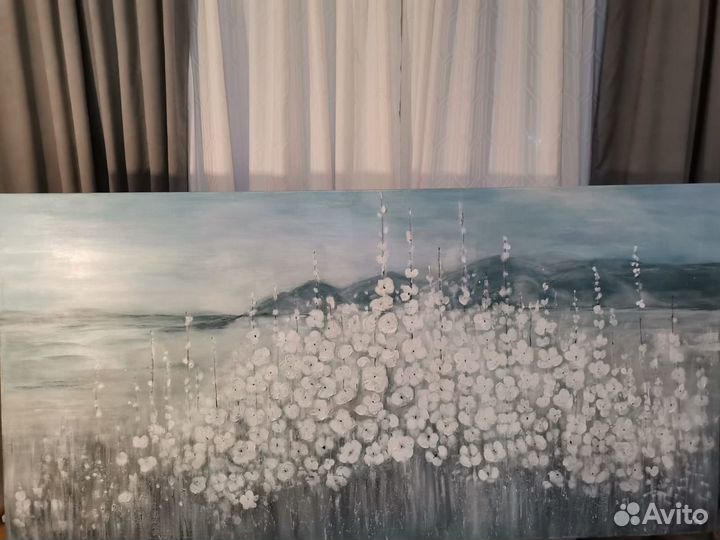 Картина Интерьерная акрилом