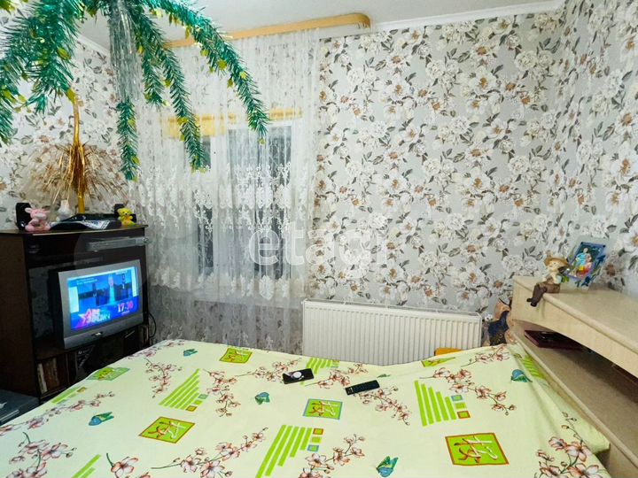 Дом 55 м² на участке 5,1 сот.